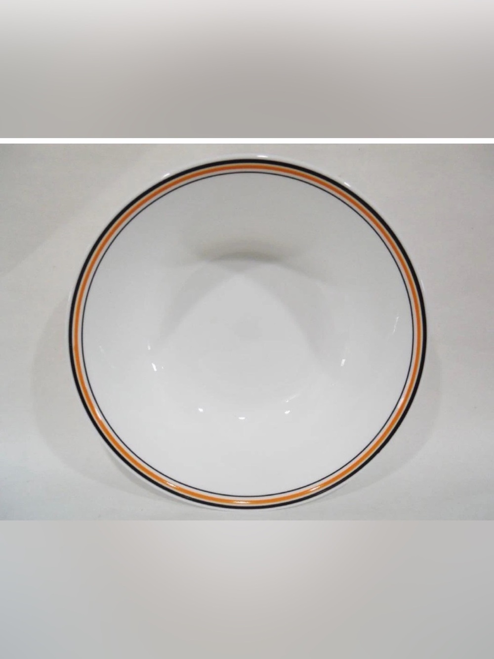 Rare Corelle “Cats & Bats” Halloween Platter, 8.5” Bowl and Small Snack Bowl - Picture 12 of 13